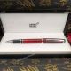 Best Replica Mont Banc Writers Edition Rose Red Rollerball Fountain Ballpoint (6)_th.jpg